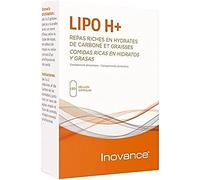 INOVANCE LIPO H 20cap. - gélules qui facilitent la supplémentation quotidienne, à prendre régulièrement selon la dose conseillée, boîte de 20 gélules et facilite la prise en charge de votre bien-être
