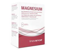 INOVANCE MAGNESIUM 60comp. - comprimés faciles à intégrer à la routine quotidienne, facile à intégrer dans la routine de la journée, boîte de 60 comprimés et est conçu pour offrir un grand confort d’u