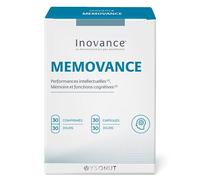 Inovance Mémovance 60 capsules