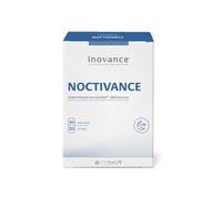 INOVANCE NOCTIVANCE 30cap. - complément alimentaire sous forme de gélules, contribue au fonctionnement normal de l’organisme au quotidien, boîte de 30 gélules et est conçu pour offrir un grand confort