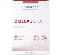 Inovance Omega 3 Dha 30 Capsules