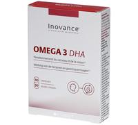INOVANCE® Omega 3 DHA+ Capsule(S) 30 pc(s)