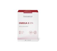 Inovance Omega 3 EPA+ 30perl, Noir, Standard