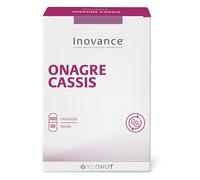 Inovance Onagre Cassis 100 capsules