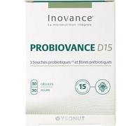 Inovance Probiovance D15 30 Gélules