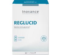Inovance Reglucid Complément Alimentaire 30 Comprimés