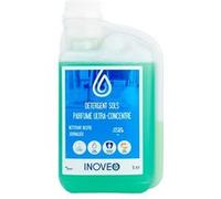 Inoveo détergent sol parfume ultra concentré ecolabel flacon de 1L x 4 Colis de 6 Pollet Sa