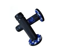 Inovey Poignée De Guidon 7/8" en Caoutchouc pour Crf Exc YZF Pro Taper Motorcross Dirt Pit Bike -B -22mm