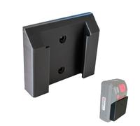 Inovize Support de batterie compatible avec LIDL Parkside X20V Team - Support mural imprimé en 3D pour batteries 20 V (2 Ah/4 Ah), montage à vis, fabriqué en Italie (5)