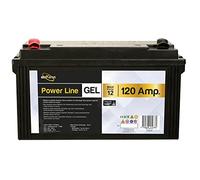 INOVTECH Batterie auxiliaire Gel : 120Ah
