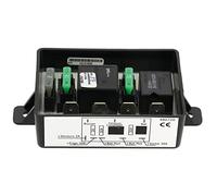 INOVTECH Coupleur 2 Batteries 3 Sorties avec sécurité