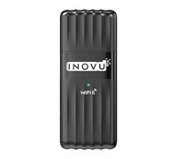 INOVU MBTAX900 - Clé Wi-FI 6 AX900 / Bluetooth 5.3 - Débits Jusqu’à 900 Mbit/s - Limite interférences - Latence réduite - Connexion Stable et sécurisée - Idéal Gaming, visioconférences