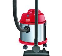 Thomas Aspirateur eau et poussière 786845 INOX 1516 Rouge 1500 W 37 x 37 x 49,2 cm