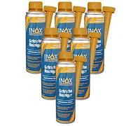 INOX® additif nettoyant Transmission, 6 x 250 ML - Nettoyage additif d'huile pour Toutes Les transmissions