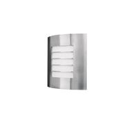 INOX APPLIQUE MURALE APPLIQUE DE FAÇADE 1 X E27 OSLO 915000126401