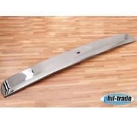 Inox Audii Bande Du Coffre sur Kennz. pour Nissan Qashqai J10 2006-2013