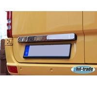 Inox Bande Du Coffre Caractéristique pour Mercedes Sprinter W906 VW Crafter I