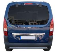 Inox Bande Du Coffre Pour Opel Combo E, Citroen Berlingo III Peugeot Rifter