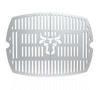 Inox Barbecue Set Compatible Avec Weber Gasgrill Q100er Et Q1000er Série