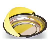 INOX Bol magnétique Bol adhésif Plateau magnétique Ø 150mm