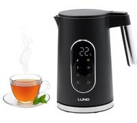 Inox Bouilloire 1,7 L Contrôle de la Température 40-100°C pour Garder Double'