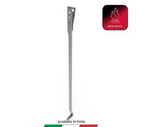 Accessoires Outils Pour Cheminée En Acier Inox 316L - Palette