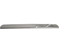 Inox Chrome Bande Du Coffre pour Mercedes Vito, Classe V W638 Année 1996-2003