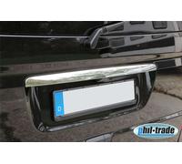 Inox Chrome Bande Du Coffre pour Mercedes Vito + Viano W639 Année 2003-2014