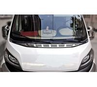 Inox Chrome Grille de Ventilation pour Cavalier Ducato Boxer Facelift Ab 2014