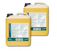 INOX® Cire en spray - Cire en spray de qualité supérieure avec effet déperlant - Soin de voiture pour brillance et protection - Entretien parfait de la peinture et scellage par pulvérisation