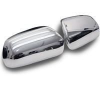 Inox Coques / Coiffes de Rétroviseur pour Nissan Murano I. Type Z50 Année Fab.