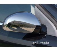 Inox Coques / Coiffes de Rétroviseur pour Opel Vectra C Opel Signum 2008-2013