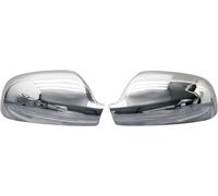 Inox Coques / Coiffes de Rétroviseur pour Tous Peugeot 307, 407 Citroën Xsara