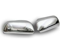 Inox Coques / Coiffes de Rétroviseur pour VW Sharan C Seat Alhambra I. Année