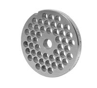 Inox Disque à trous Taille 22-8,0 mm alésage - pour hachoir à viande Taille 22