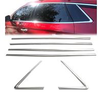Inox Fenêtres Offrent Chrome pour VW Touran 1T1 1T2 2003-2010 8TLG Kit