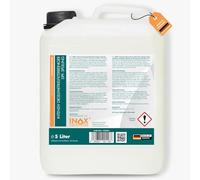INOX® Filtre de Particules intensif Rinçage, 5L - additif pour systèmes Diesel avec filtres à Particules