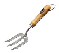 Inox Fourche de Plantation Classicline Manche à Fleurs Petite Unité Jardinage