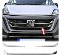 Inox Grille Atteindre Chrome pour Mercedes Sprinter W907, W910 à partir de 2018