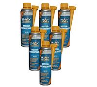 INOX® Moteur nettoyant rinçage, 6 x 250ml - additif pour Les systèmes de Moteurs d'automobiles