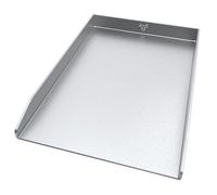 Inox Plancha Plaque Compatible pour Toutes Burnhard Big Fred Gril à Gaz