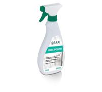 Inox polish, Nettoyant spray pour l'entretien de l'acier inoxydable, du laiton et de l'aluminium