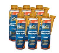 INOX® Power Additif à Essence, supplément pour Tous Les Moteurs Essence - 6 x 250 ML