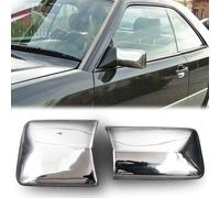 Inox Rétroviseurs Ensemble pour Mercedes Classe E A124 C124 S124 W124 190 W201