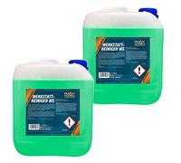 INOX® WS Nettoyant Atelier concentré, Nettoyant pour nettoyeur haute pression - 2 x 5 Litres