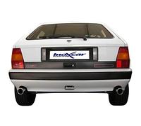 InoXcar 100% Inox Échappement Double sur mesure