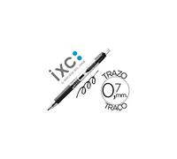 Inoxcrom Marqueur roller gel rectractil campus noir 0,7 mm