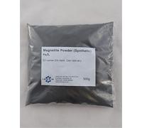 Inoxia Poudre de magnétite synthétique 500 g