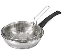 Inoxibar 126Y24M Poêle-friteuse avec manche et panier