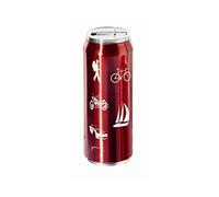 Inoxibar 61198 Thermocan canette isotherme en acier inoxydable 0,5 L